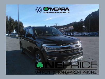 Used 2024 Ford Expedition Limited