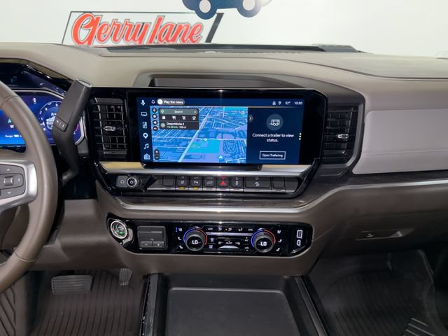 Used 2026 Chevrolet Silverado 2500 LTZ w/ LTZ Plus Package AWD/4WD image 9