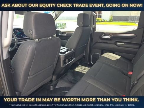 Used 2024 Chevrolet Silverado 1500 RST w/ Convenience Package II AWD/4WD image 8