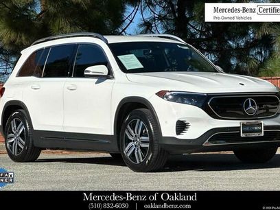 Used 2023 Mercedes-Benz EQB 300 4MATIC