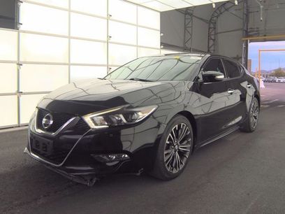 Used 2018 Nissan Maxima 3.5 SL
