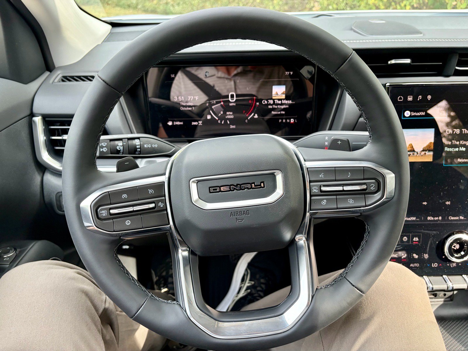 New 2027 GMC Terrain Denali w/ LPO, Floor Liner Package AWD/4WD image 28