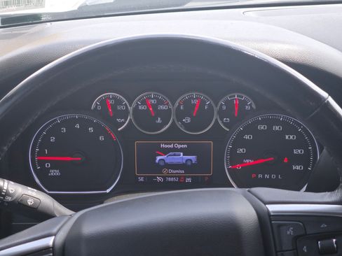 Used 2022 Chevrolet Silverado 2500 LT w/ Convenience Package image 20