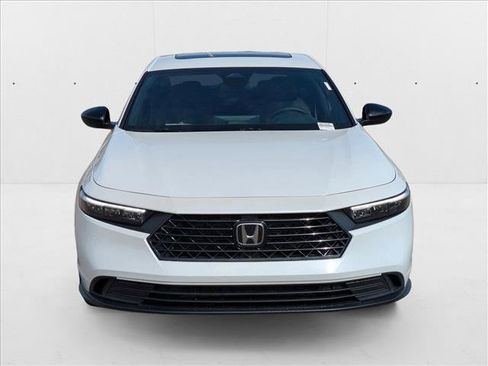New 2025 Honda Accord Sport image 6