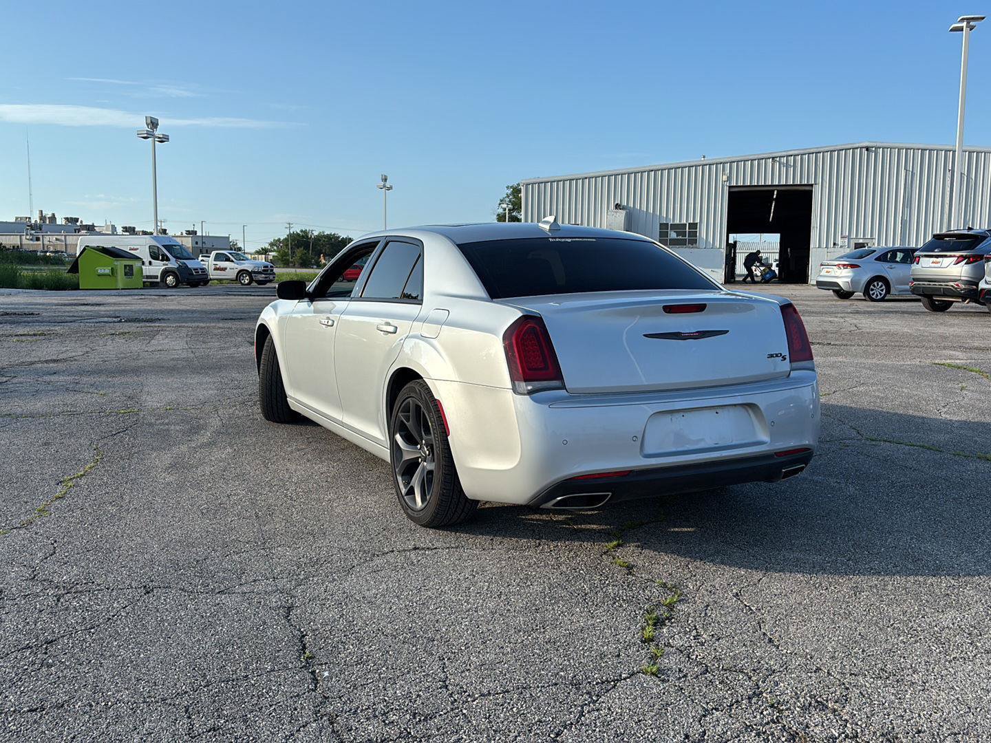 Used 2023 Chrysler 300 S RWD image 9