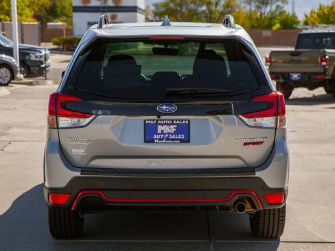 Used 2022 Subaru Forester Sport AWD/4WD image 6
