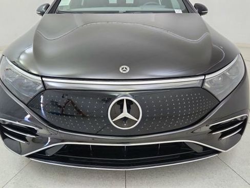 Used 2022 Mercedes-Benz EQS 450+ Sedan image 8