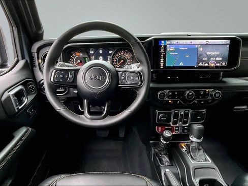 Certified 2024 Jeep Wrangler Unlimited Rubicon 392 AWD/4WD image 13