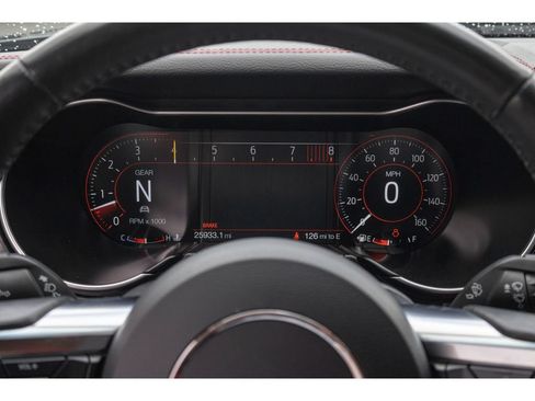 Used 2019 Ford Mustang GT Premium w/ GT Performance Package RWD image 18