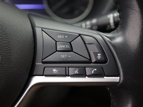 Used 2021 Nissan Sentra SV FWD image 24