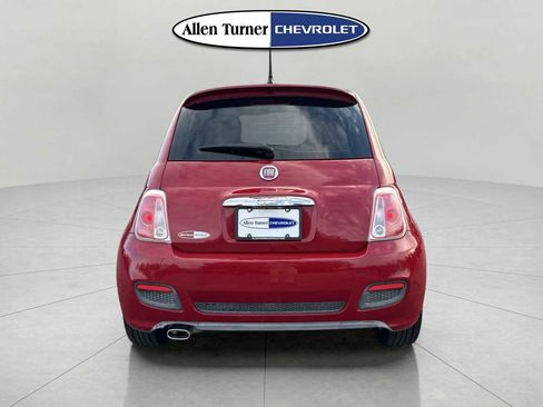 Used 2013 FIAT 500 Sport image 5