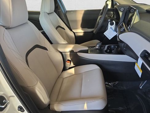 New 2025 Lexus UX 300h AWD w/ Cold Area Package image 10