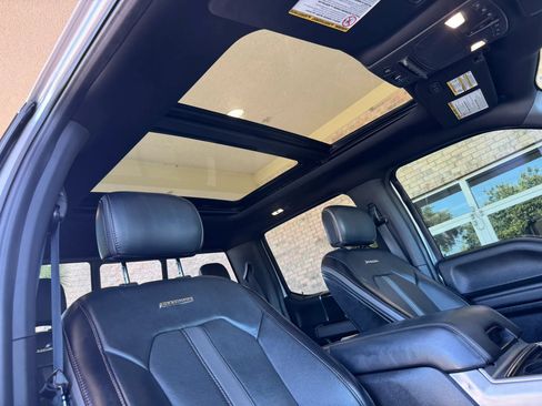 Used 2020 Ford F250 Platinum w/ Tremor Off-Road Package AWD/4WD image 37