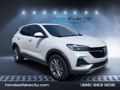 Used 2022 Buick Encore GX Essence w/ Experience Buick Package