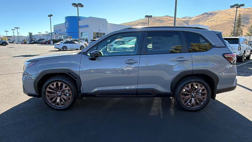 New 2026 Subaru Forester Sport AWD/4WD image 6