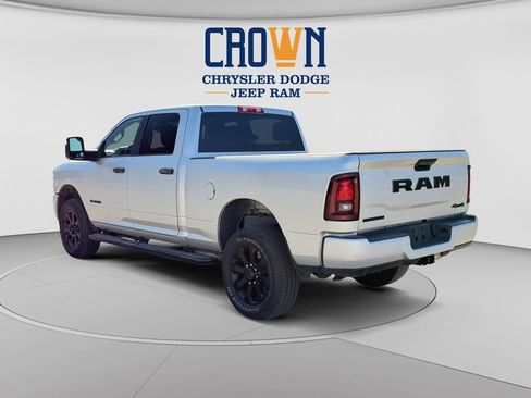 Used 2026 RAM 2500 Big Horn AWD/4WD image 5