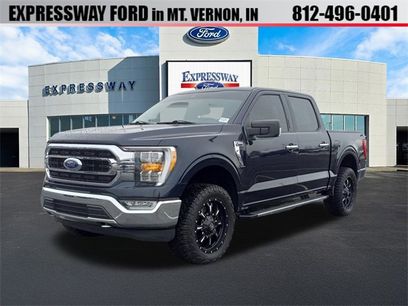 Used 2021 Ford F150 XLT w/ Equipment Group 302A High