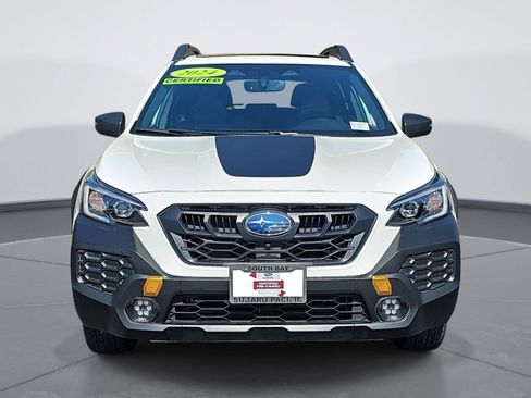 Certified 2024 Subaru Outback Wilderness AWD/4WD image 8