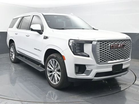 Used 2023 GMC Yukon Denali image 8