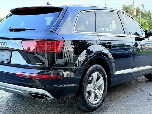 Used 2018 Audi Q7 2.0T Premium AWD/4WD image 8