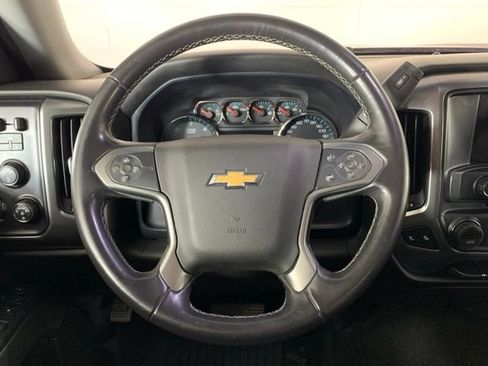Used 2018 Chevrolet Silverado 1500 LT w/ All Star Edition AWD/4WD image 26