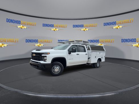 New 2026 Chevrolet Silverado 3500 W/T image 7