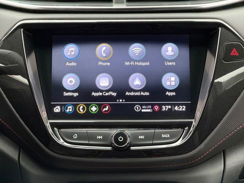 Used 2023 Chevrolet TrailBlazer RS w/ Sun and Liftgate Package image 26