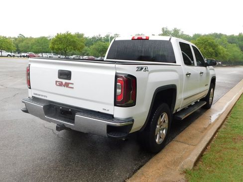 Used 2017 GMC Sierra 1500 SLT w/ SLT Premium Package AWD/4WD image 4