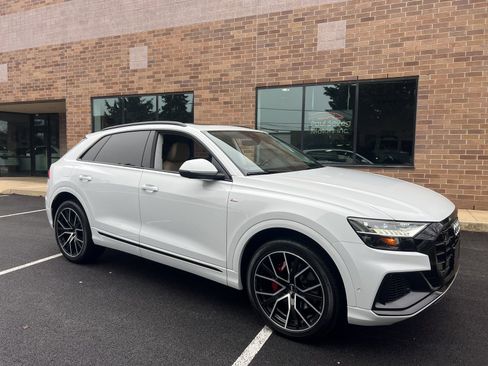 Used 2019 Audi Q8 Prestige image 40