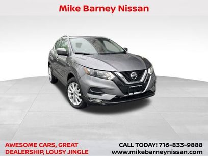 Used 2022 Nissan Rogue Sport SV