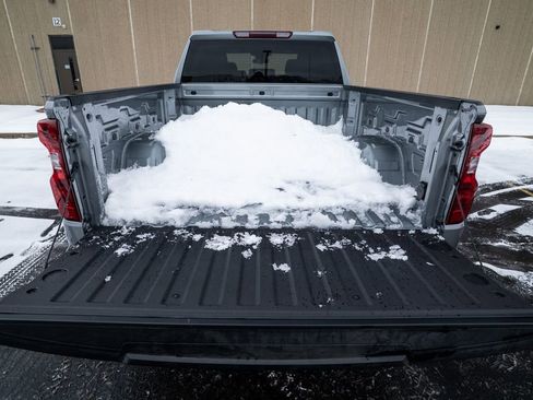 New 2026 Chevrolet Silverado 1500 Custom Trail Boss AWD/4WD image 38