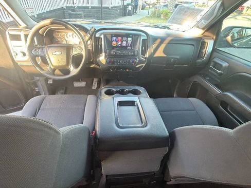 Used 2017 Chevrolet Silverado 1500 LT w/ All Star Edition RWD image 28