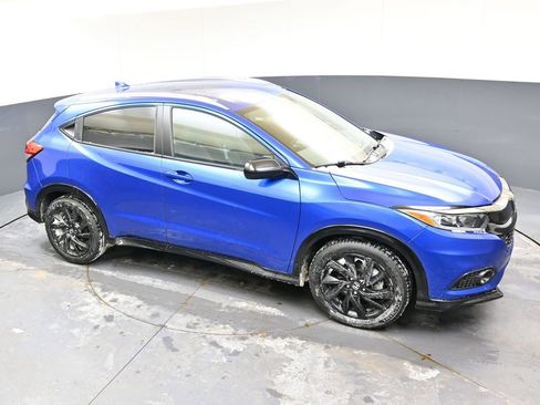 Used 2022 Honda HR-V Sport image 42
