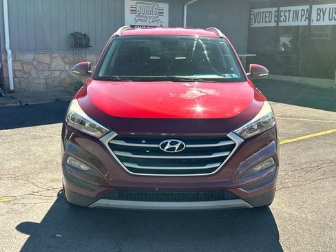 Used 2018 Hyundai Tucson Sport AWD/4WD image 9