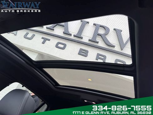 Used 2022 BMW X6 M50i w/ Executive Package image 25