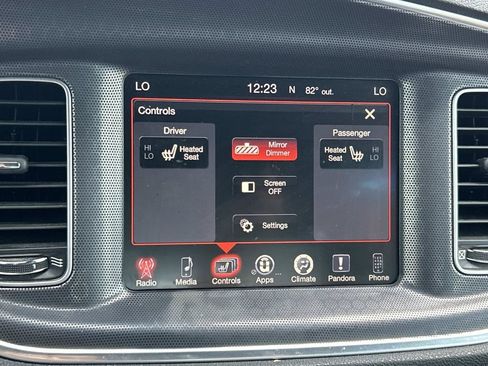 Used 2016 Dodge Charger SXT w/ Driver Confidence Group RWD image 37