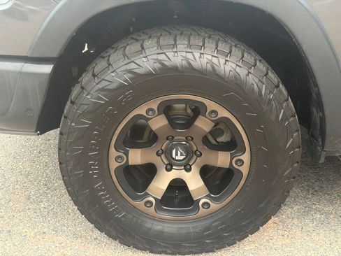 Used 2020 RAM 1500 Rebel w/ Rebel Level 2 Equipment Group AWD/4WD image 13