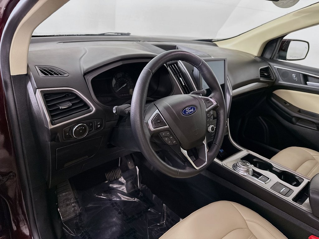 Used 2023 Ford Edge SEL w/ Convenience Package AWD/4WD image 14