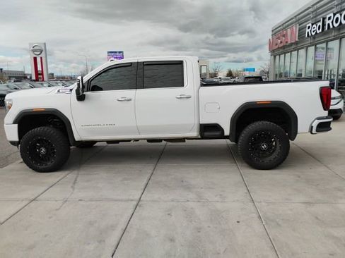 Used 2023 GMC Sierra 2500 Denali w/ Denali Ultimate Package AWD/4WD image 8