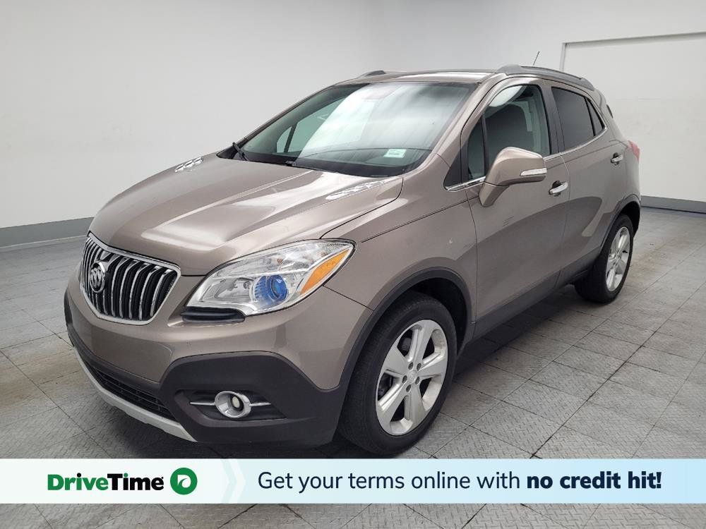 Used 2015 Buick Encore Leather AWD/4WD image 1
