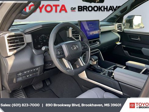 New 2026 Toyota Tundra Limited AWD/4WD image 6