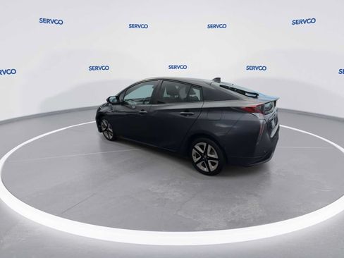 Used 2017 Toyota Prius Four Touring w/ Premium Convenience Package FWD image 6