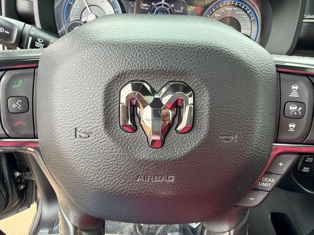 Used 2022 RAM 1500 Limited AWD/4WD image 21