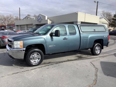 Used 2011 Chevrolet Silverado 2500 W/T