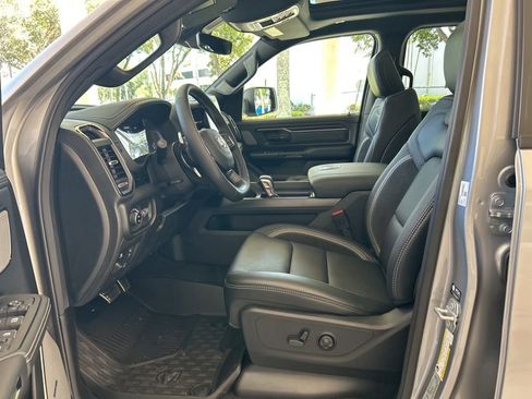 New 2026 RAM 1500 Rebel w/ Advanced Safety Group II image 5