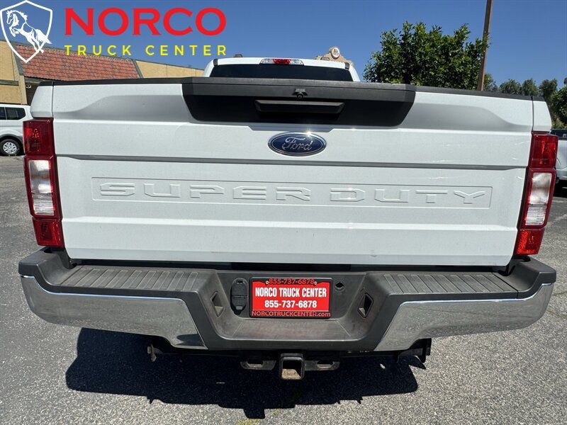Used 2022 Ford F250 XLT AWD/4WD image 6