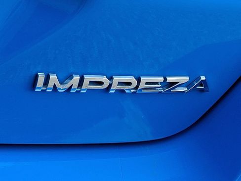 Certified 2024 Subaru Impreza 2.0i Sport AWD/4WD image 31