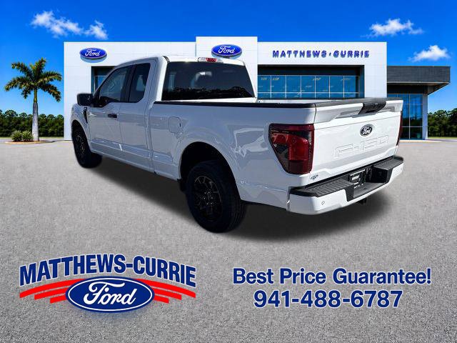 Certified 2025 Ford F150 STX RWD image 6