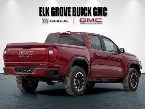 New 2026 GMC Canyon AT4 image 4