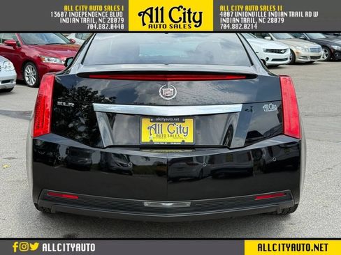 Used 2014 Cadillac ELR w/ Luxury Package FWD image 6